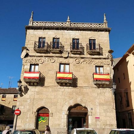 El Altillo Ciudad Rodrigo Exterior photo
